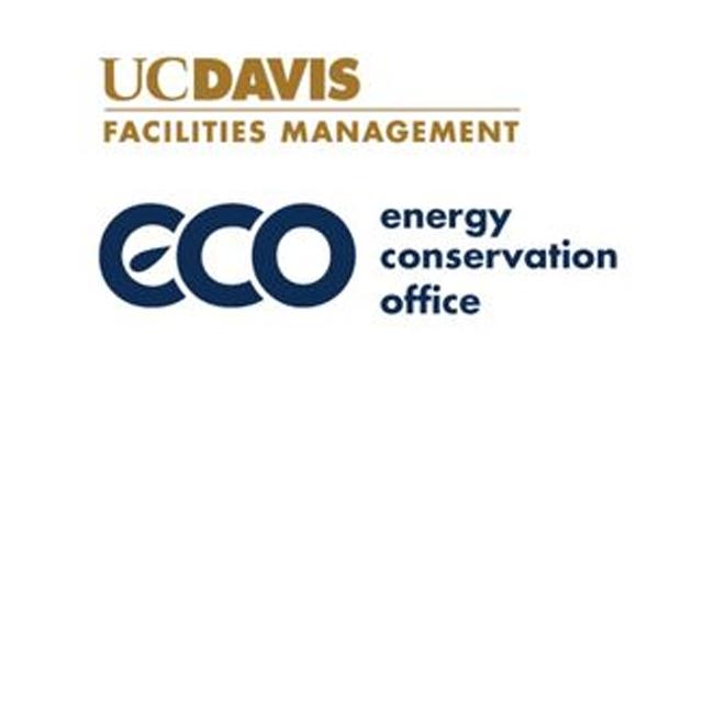 UC Davis Energy Conservation Office logo