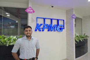 Vatsal Nanawati at KPMG India