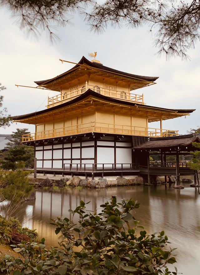 Temple in Japan