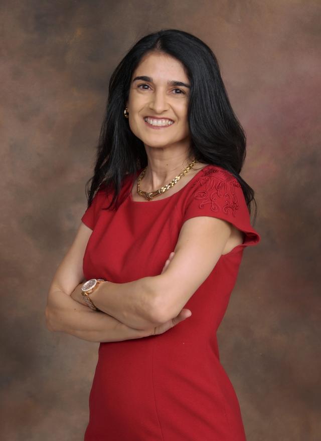Suzy Taherian