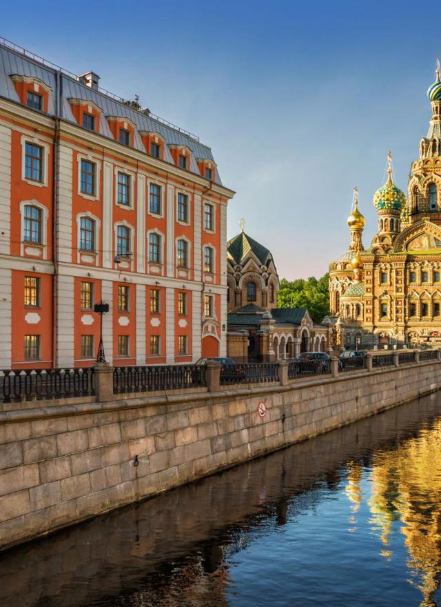 St. Petersburg