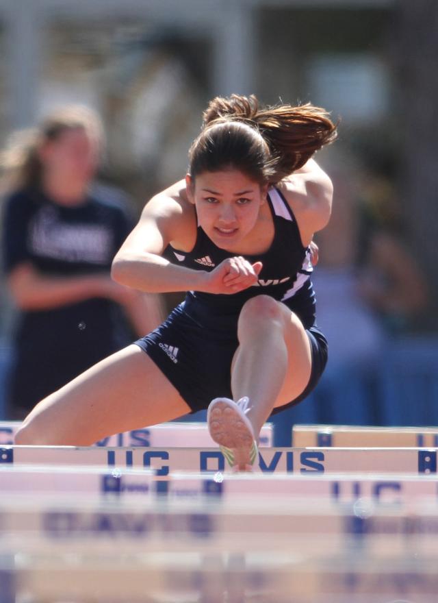 Suzanne Howard track