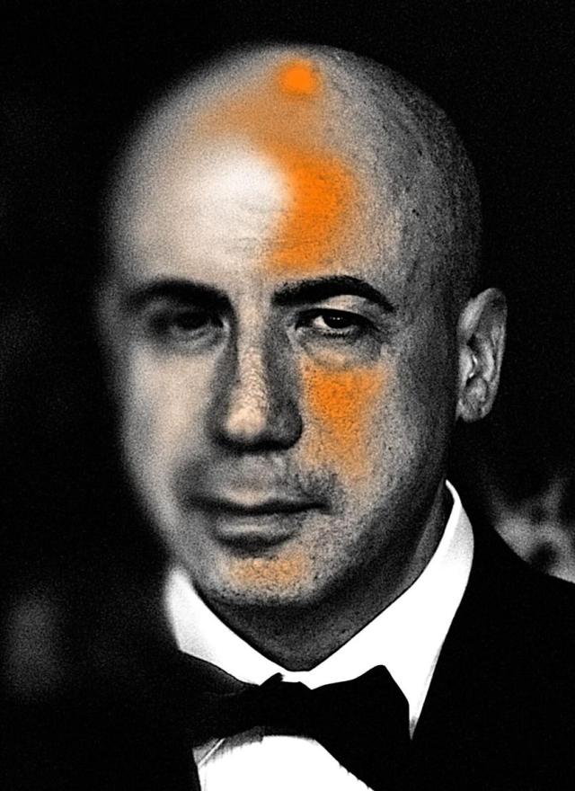 Yuri Milner via Bloomberg