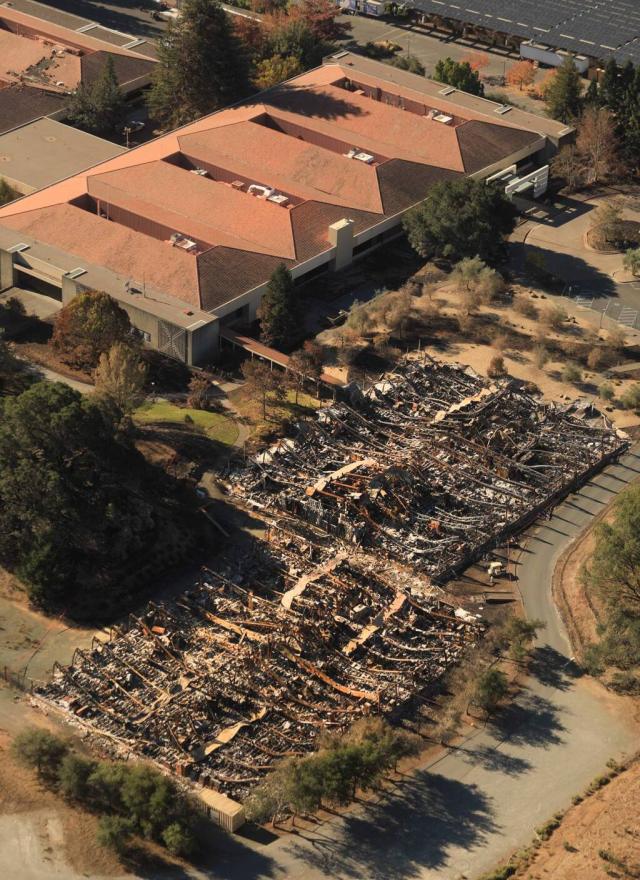 picture of buildings