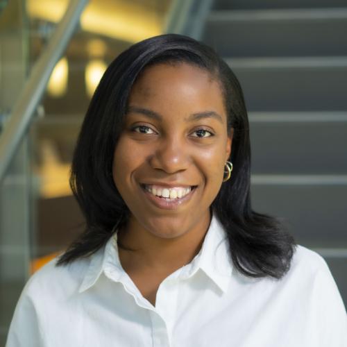 Headshot of Camille Mack