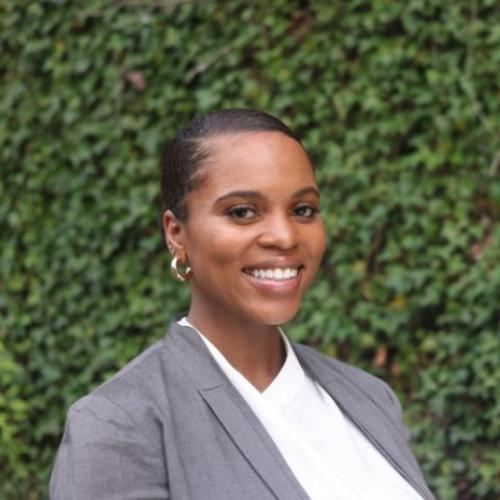 Headshot of Chanel Diggs