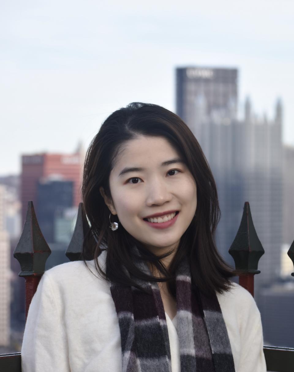 Helen Shuxuan Zeng