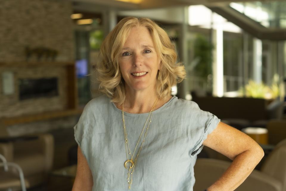 Headshot of Charla Kordana