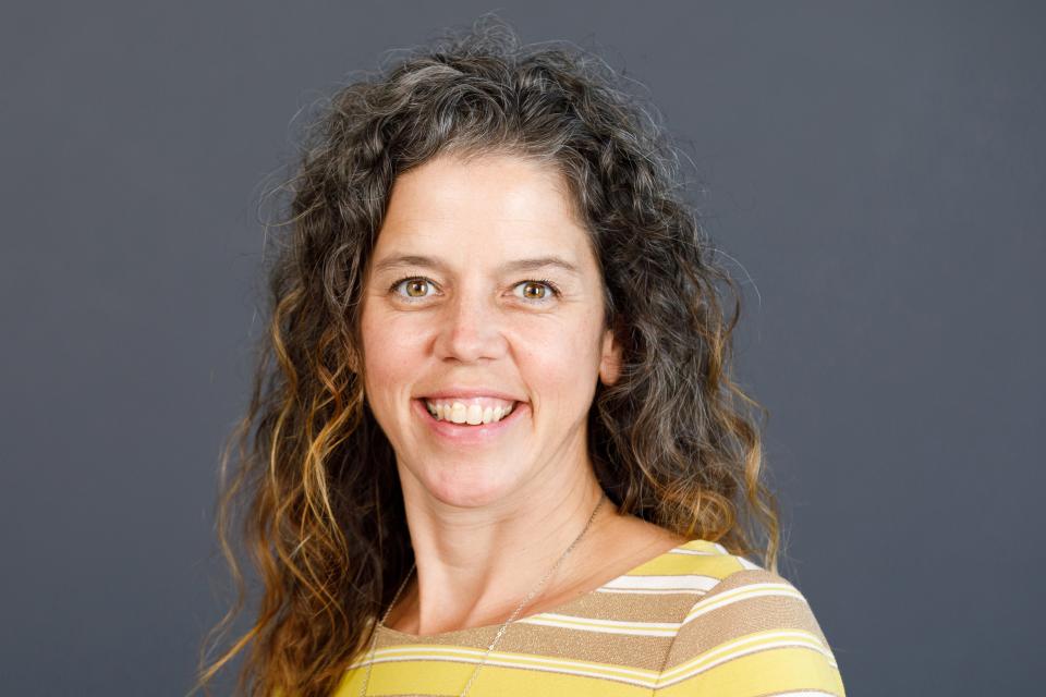 Headshot of Amber Beckler