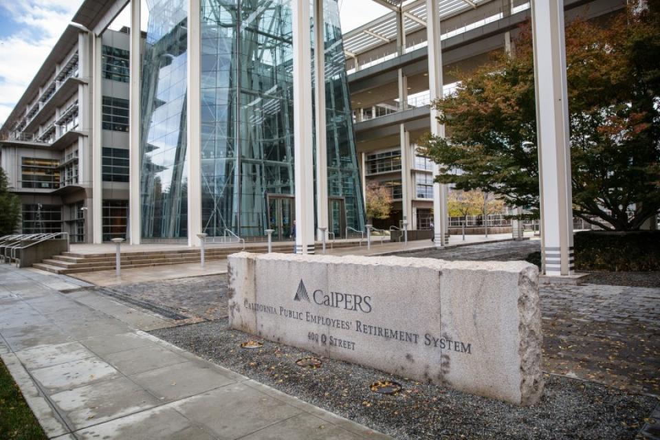 CalPERS