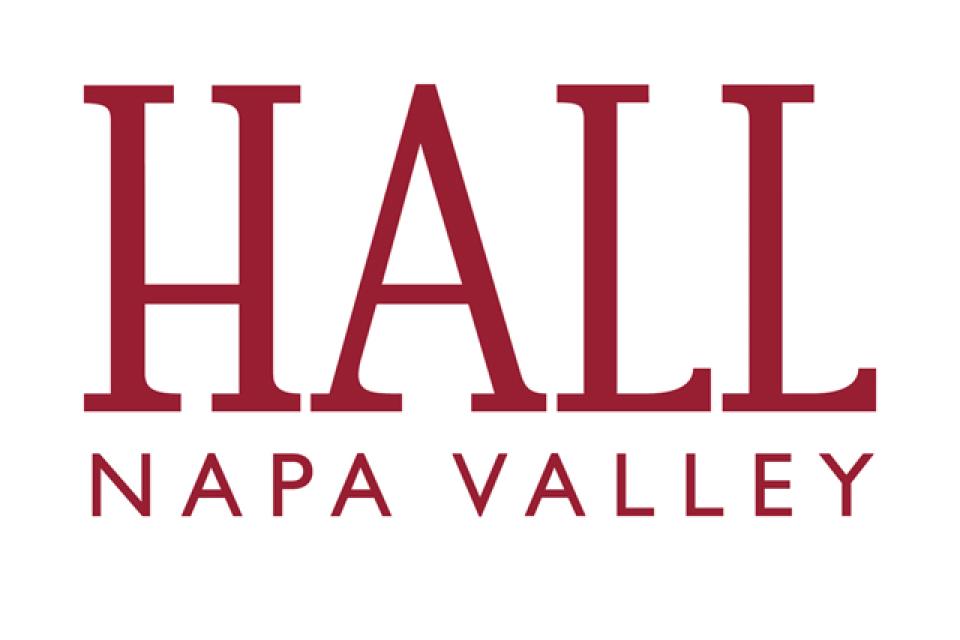 HALL Wines logo