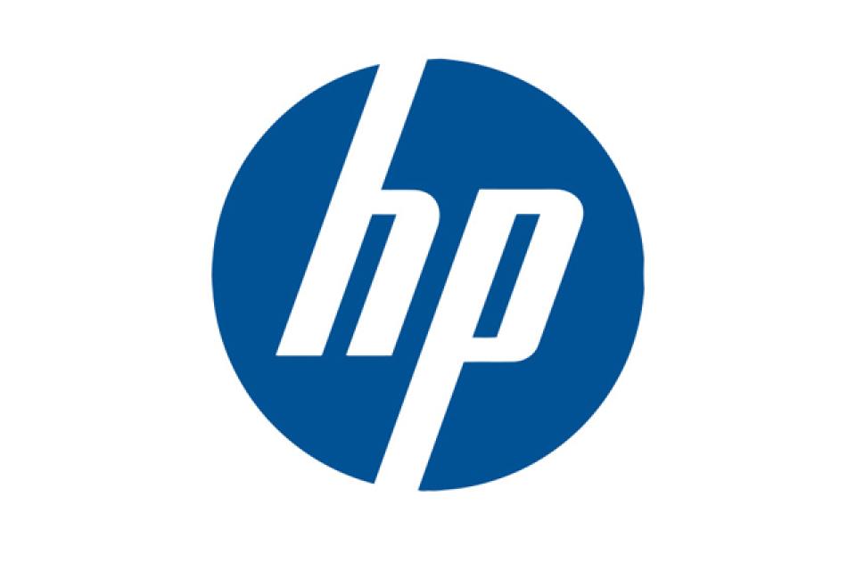 HP logo