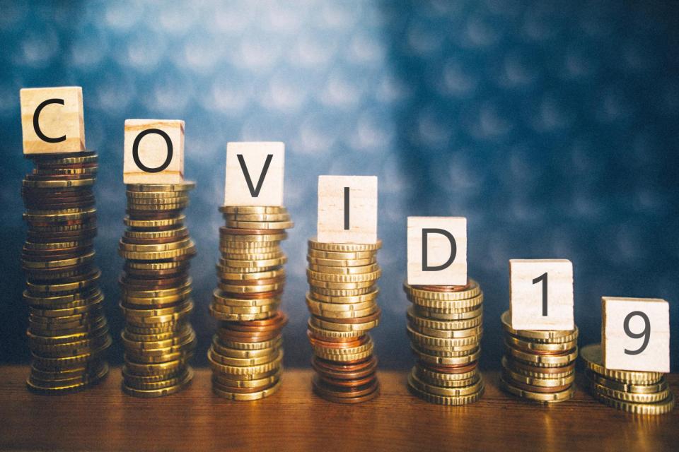 COVID-19 - istock image