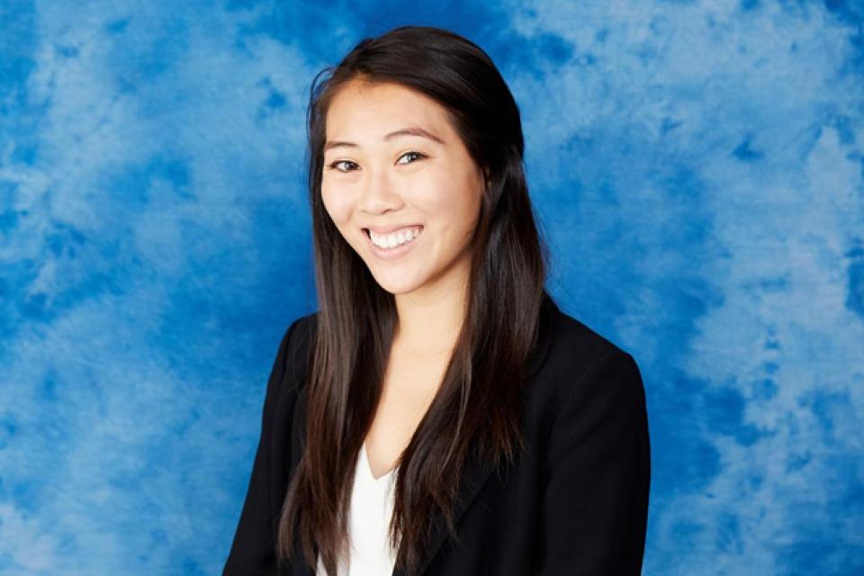 Profile of Jacqueleine Ngo