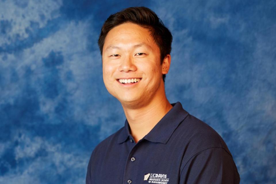 Profile of Jonathan Pan