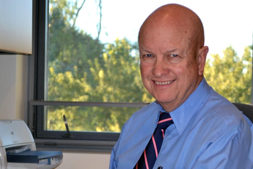 Michael W. Maher