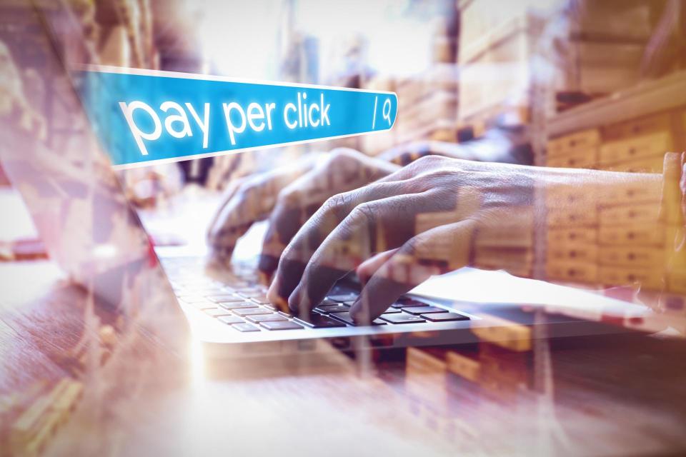 Pay Per Click Advertising