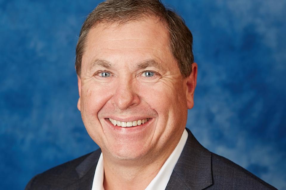 Headshot of Robert Yetman