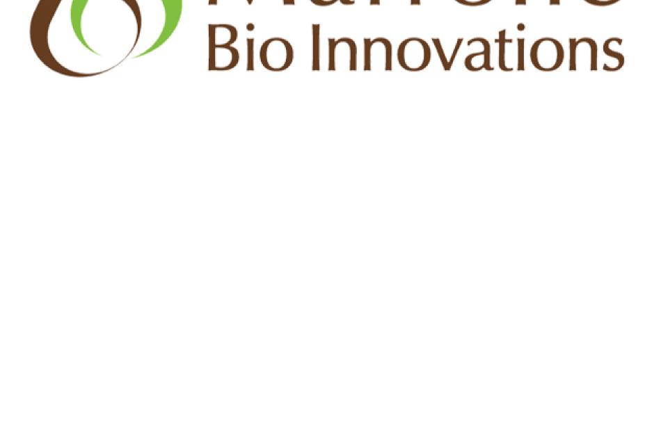 Marrone Bio Innovations logo