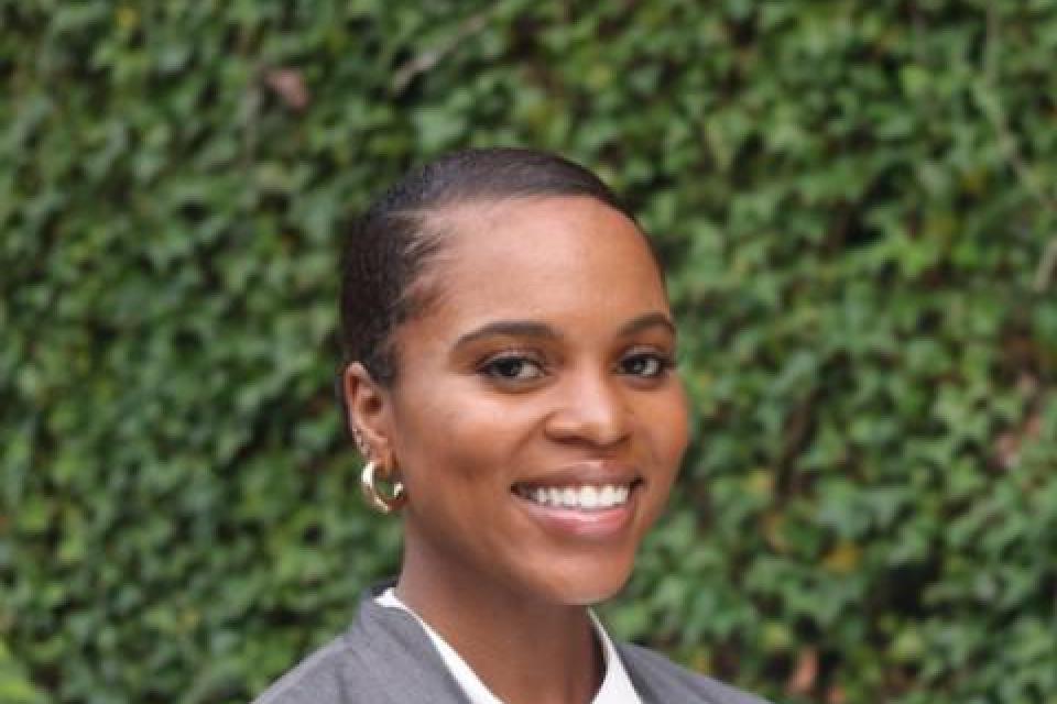 Headshot of Chanel Diggs
