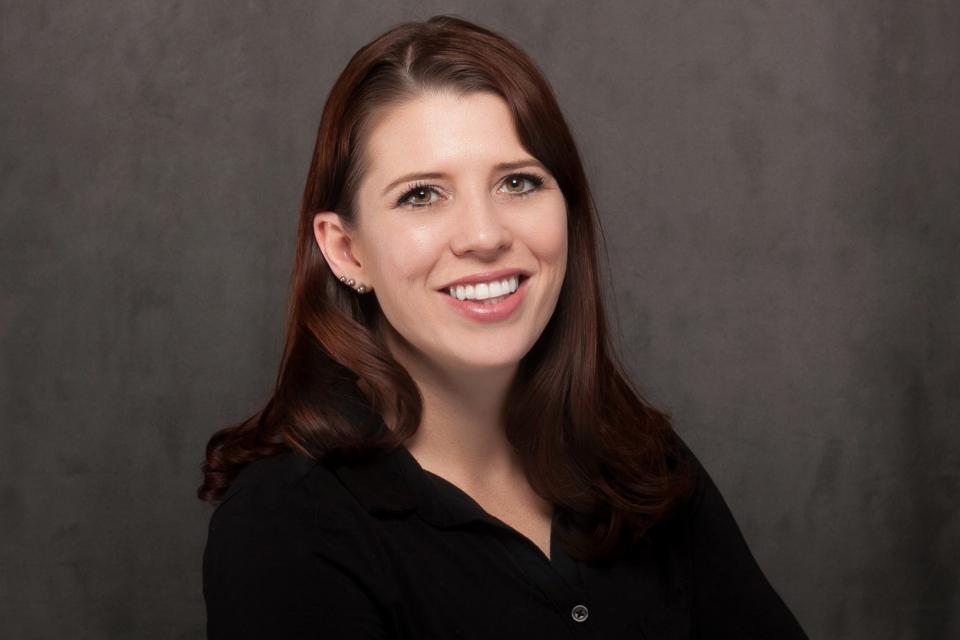 Headshot of Heather Whiteman