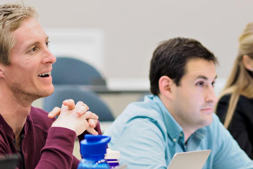 MSBA Student Experience