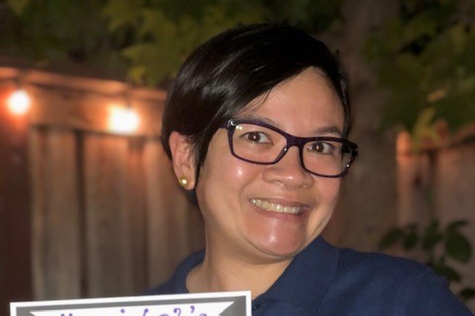 Maridol Guillen begins year two of her MBA at UC Davis