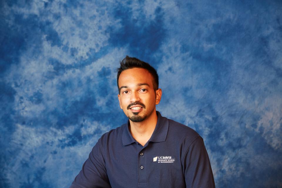 Tarun Chinniah MBA 21 profile photo