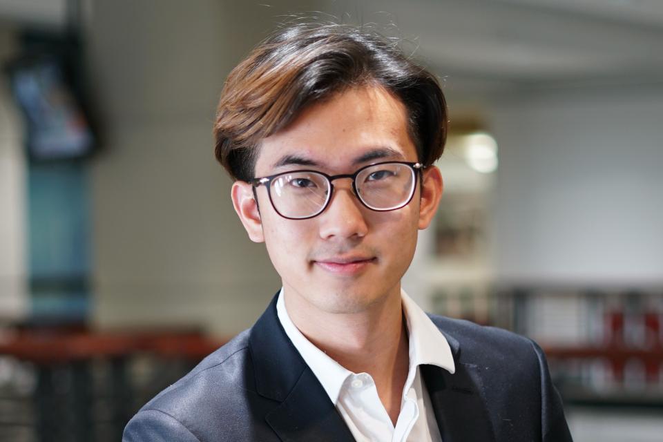 Zhe Wang MSBA 21 profile photo