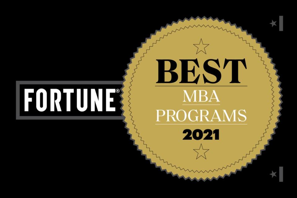 Fortune MBA Ranking