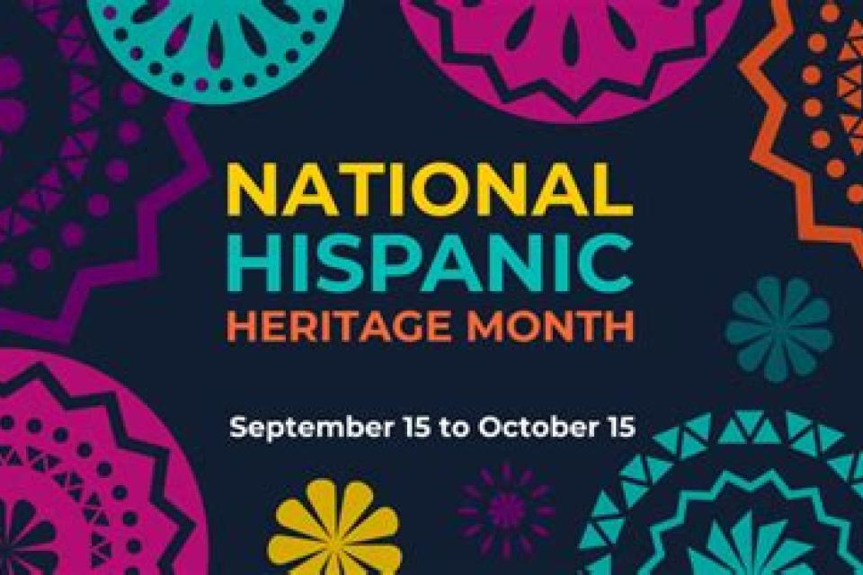 National Hispanic Heritage Month