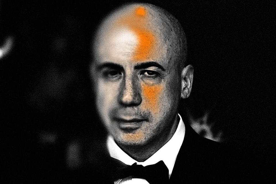 Yuri Milner via Bloomberg