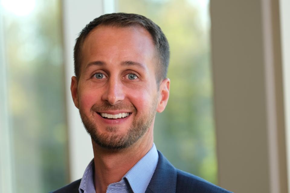 Headshot of Chris Ziemba