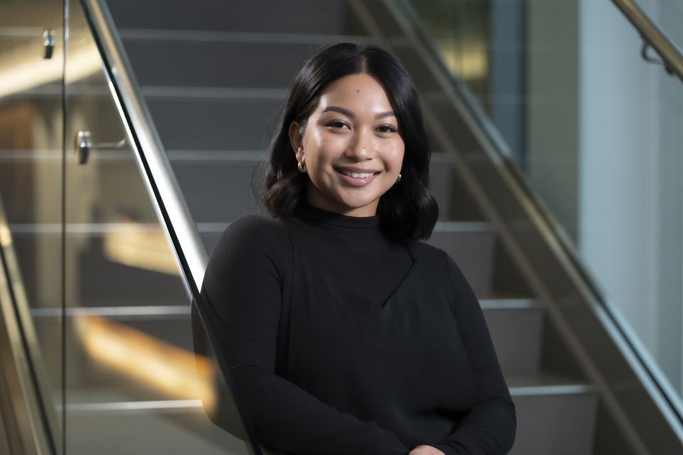 Selina Laqui Staff Pic