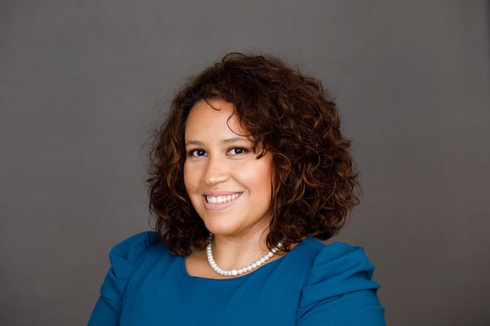 headshot of Verenice Andrade