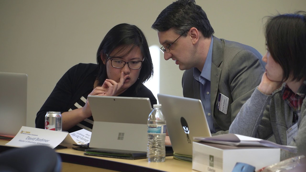 My STEM Story From Lab Coats to Leadership UC Davis Graduate School